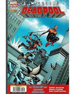 Deadpool  36 l'inferiore Deadpool prima ed.Panini Comics