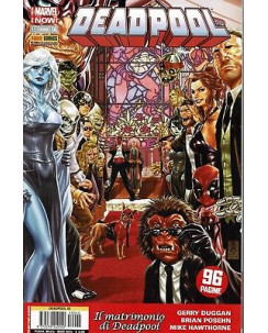 Deadpool  45 il matrimonio di Deadpool prima ed.Panini Comics