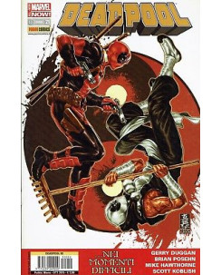 Deadpool  52 All New Marvel Now 21 nei momenti difficili prima ed.Panini Comics