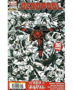Deadpool  55 All New Marvel Now 24 la morte di Deadpool prima ed.Panini Comics