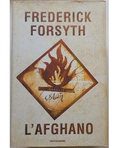 Frederick Forsyth: L'Afghano ed. Mondadori A15