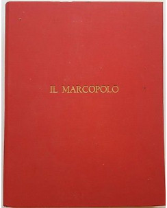 Hermann Goetz: India - Il Marcopolo NO SOVRACCOPERTINA ed Il Saggiatore 1959 A98