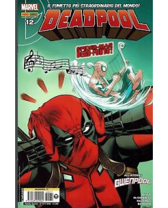 Deadpool  71 Spider-Man Dead-funto prima ed.Panini Comics