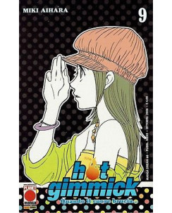 Hot Gimmick n. 9 di Miki Aihara - Quando il Cuore Brucia * -50% - 1a ed. Panini
