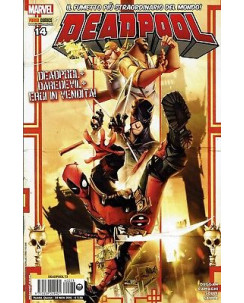 Deadpool  73 Deadpool Devil eroi in vendita prima ed.Panini Comics
