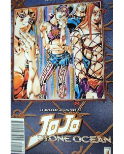le bizzarre avventure di JoJo n.108 ed.Star Comics