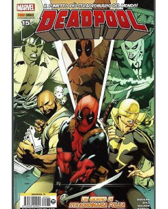 Deadpool  74 un giorno di straordinaria follia prima ed.Panini Comics