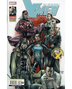 Gli incredibili X Men n.260 ed.Panini Comics