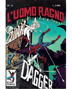 L'Uomo Ragno n. 15 ed.Star Comics