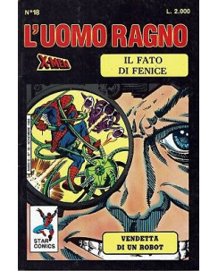 L'Uomo Ragno n.  18 ed.Star Comics