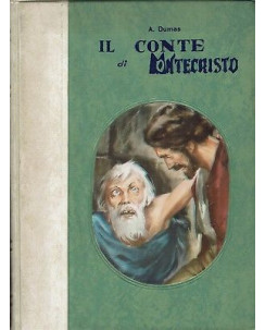 A.Dumas:il Conte di Montecristo ed.Boschi ill.Guizzardi 1960 FF02