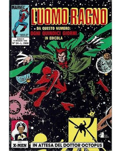 L'Uomo Ragno n. 24 ed.Star Comics