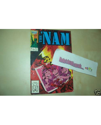 60)the Nam n.3 ed.Play Press *ottimo