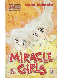 Amici(Miracle Girls) N 27 Ed. Star Comics