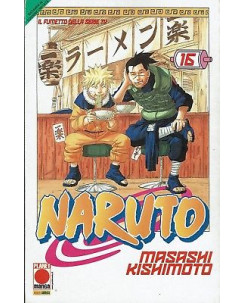 Naruto il Mito n.16 di Masashi Kishimoto - Prima RISTAMPA Planet Manga