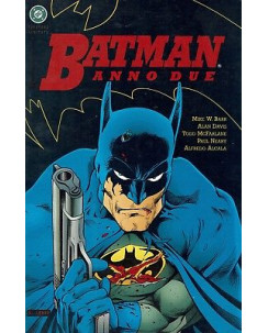 Batman Anno Due di Davis McFarlane ed.Play Press