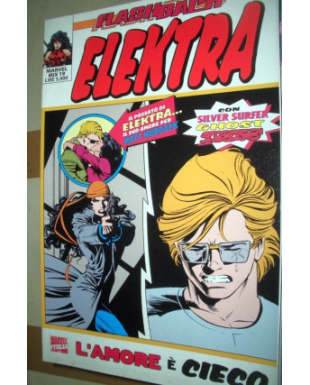 Marvel Mix n. 19 Elektra *ed. Marvel Comics