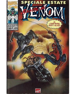 Venom speciale estate con l'Uomo Ragno ed.Marvel Italia