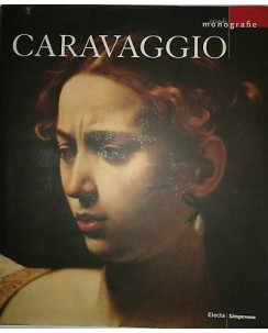 grandi monografie Caravaggio ed.Electa/Espresso FF07