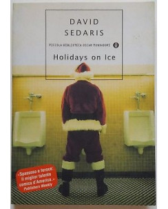 David Sedaris: Holidays on Ice ed. Oscar Mondadori A94