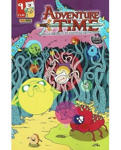 Adventure Time  9 dalla serie Tv Cartoon Network ed.Panini Comics