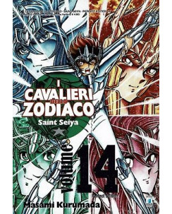 I Cavalieri Dello Zodiaco Saint Seiya - Perfect Edition N.14  