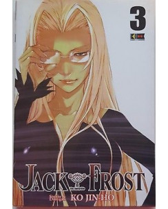 Jack Frost  3 di Ko Jin Ho ed.Flashbook NUOVO sconto 50%