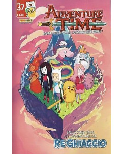 Adventure Time 37 dalla serie Tv Cartoon Network ed.Panini Comics