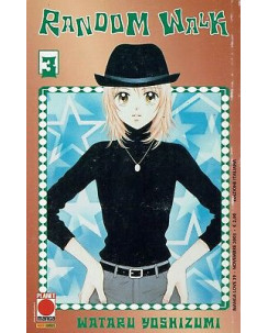 Random Walk n. 3 di Wataru Yoshizumi - Marmalade Boy - ed. Planet Manga