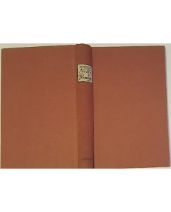 Louis Bromfield: Notte a Bombay ed. Aldo Martello 1947 A98