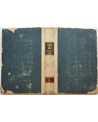 Wagner, Cossa: Nuovo Trattato di Chimica Industriale vol. 1 ed Loescher 1883 A98
