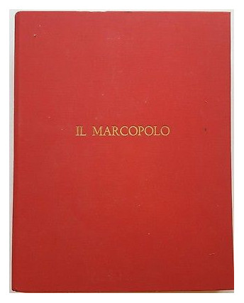 Werner Speiser: Cina - Il Marcopolo NO SOVR. ed Il Saggiatore 1960 A98