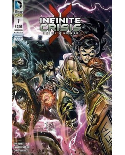 DC Universe Presenta n.37 (INFINITE CRISIS Fight for the Multiverse n.7) ed.LION