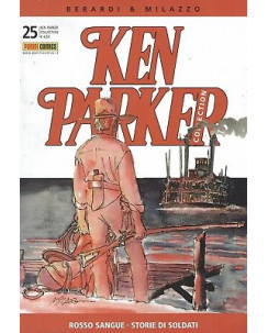 Ken Parker Collection  25 di Berardi e Milazzo ed.Panini