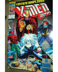 X Men 2099   4 ed.Marvel Italia *ACQUISTA 50€ DI FUMETTI SPEDIZIONE GRATIS !