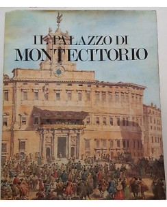 Borsi, Briganti, Venturoli: Il Palazzo di Montecitorio ed. Editalia 1985 FF01