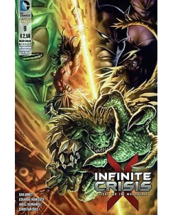 DC Universe Presenta n.39 (INFINITE CRISIS Fight for the Multiverse n.9) ed.LION