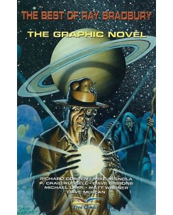 The best of Ray Bradbury the graphic novel di Corben/Mignola ed.FreeComics FU13