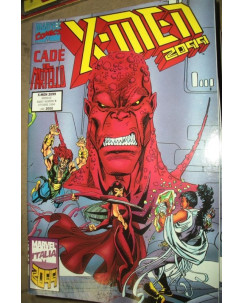 X Men 2099   5 ed.Marvel Italia *ACQUISTA 50€ DI FUMETTI SPEDIZIONE GRATIS !
