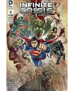 DC Universe Presenta n.42(INFINITE CRISIS Fight for the Multiverse n.12) ed.LION