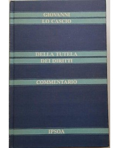 Lo Cascio: Della tutela dei diritti. Commentario ed. IPSOA 1985 A24
