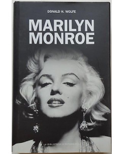 Donald H. Wolfe: Marilyn Monroe ed. La Biblioteca di Repubblica 2006 A24