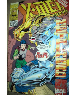 X Men 2099  13 ed.Marvel Italia *ACQUISTA 50€ DI FUMETTI SPEDIZIONE GRATIS !