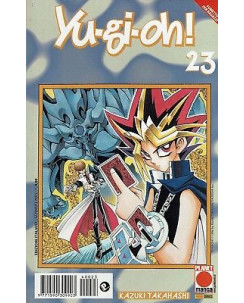 Yu-Gi-Oh! n. 23 di Kazuki Takahashi Prima ed.Panini