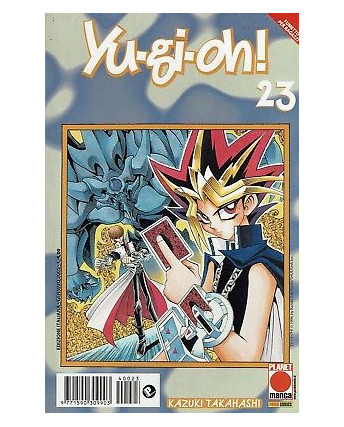 Yu-Gi-Oh! n. 23 di Kazuki Takahashi Prima ed.Panini