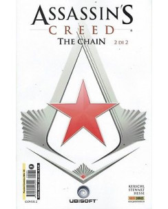 Panini Comics Mix  35:Assassin's Creed the Chain 2di2 ed.Panini
