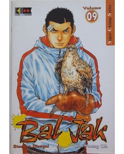 Bal Jak n. 9 di Kim Young Oh, Jeon Sang Young SCONTO 50% ed. FlashBook