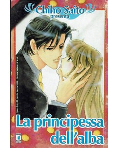 Chico Saito presenta:la principessa dell'alb ed.Star Comics volume unico OFFERTA