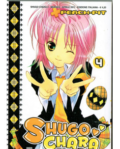 Shugo Chara la magia nel cuore n. 4 ed.Star Comics -10%