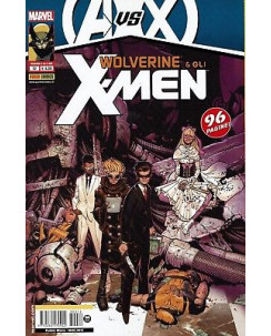 WOLVERINE & gli X-MEN n.12  ed.Panini